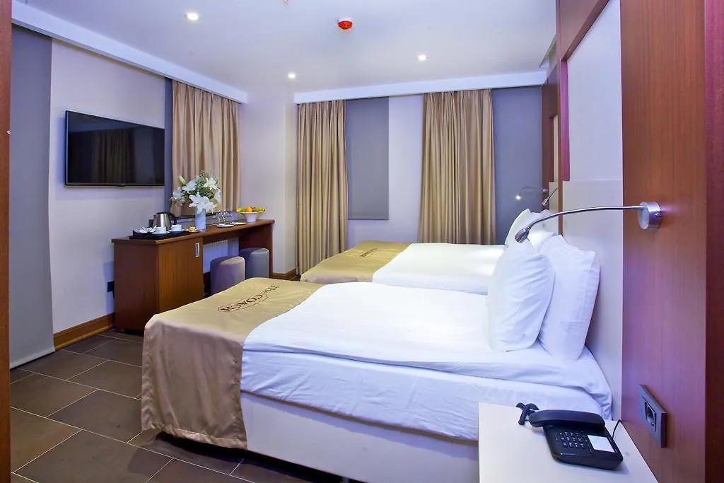 The Coach Hotel Κωνσταντινούπολη