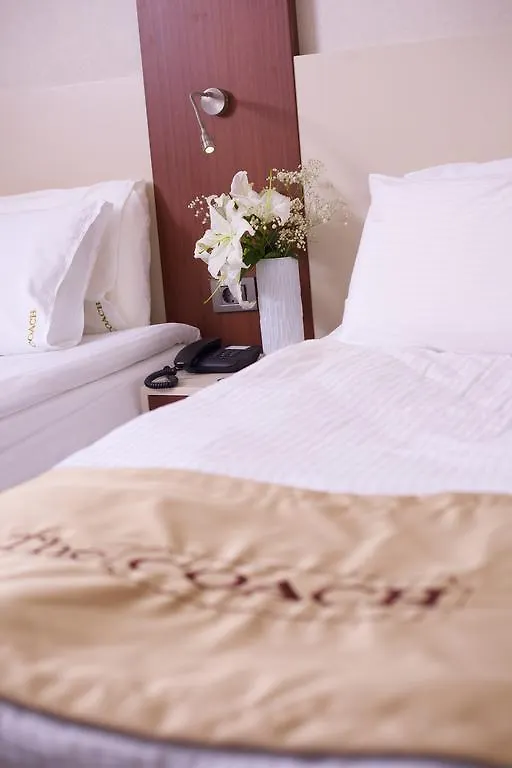 The Coach Hotel Κωνσταντινούπολη