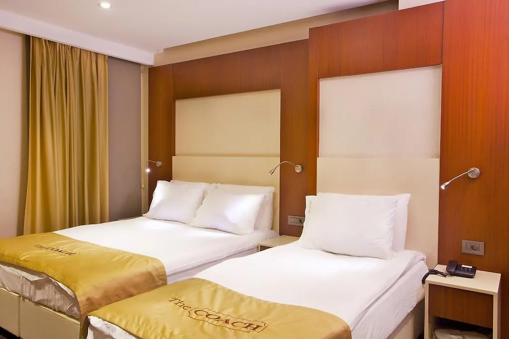 The Coach Hotel Κωνσταντινούπολη