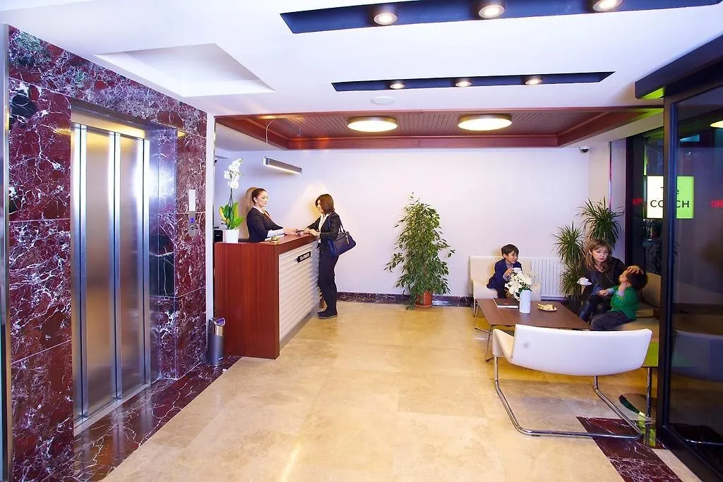 The Coach Hotel Κωνσταντινούπολη Τουρκία