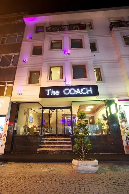 The Coach Hotel Istanbul