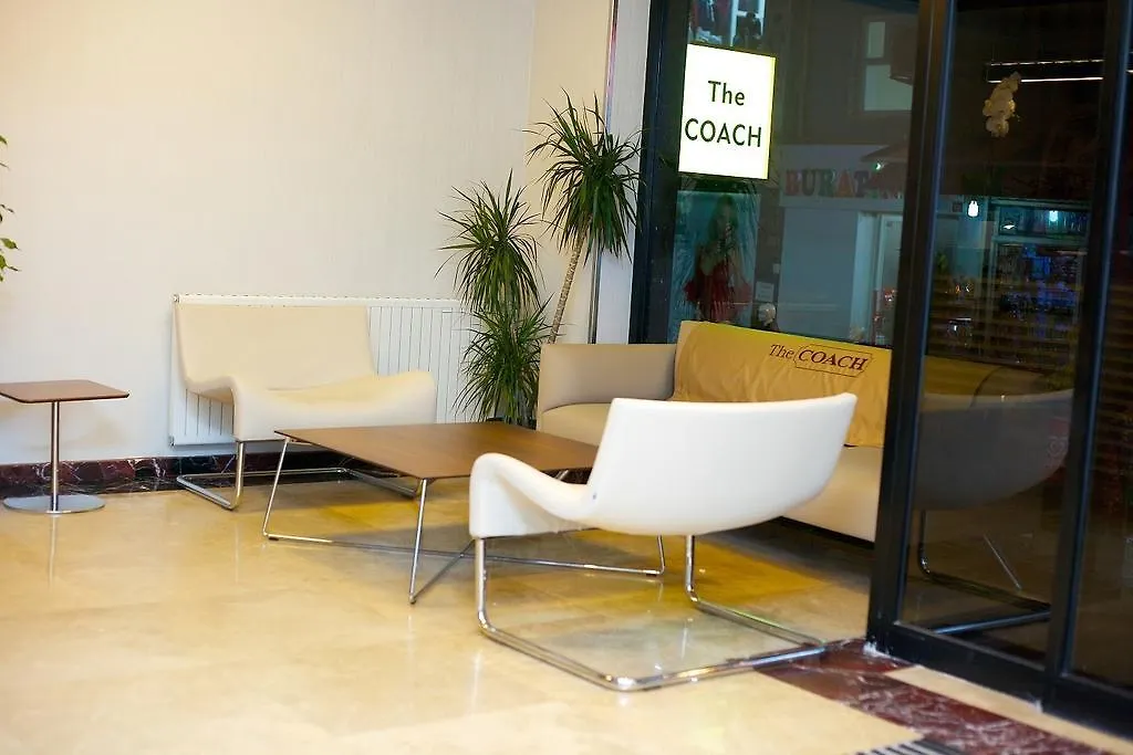 The Coach Hotel Istanbul