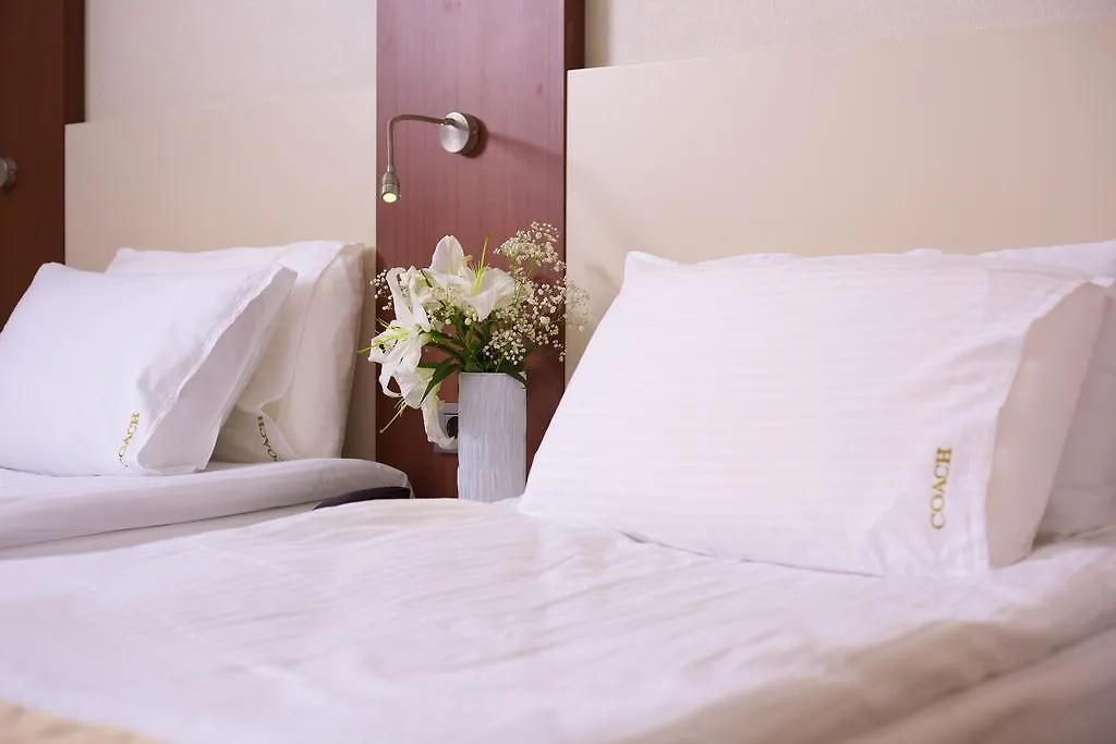 The Coach Hotel Istanbul